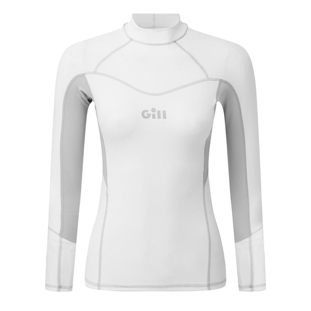 Gill Women's Pro Rash Vest Long Sleeve